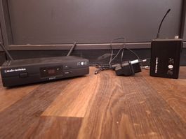 Audio-Technica Taschensendersystem AT-One