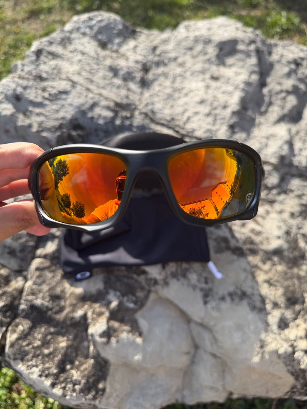Oakley Occhiali & Lenti: Oakley Pit Boss 2 – Nuovo e nell'imballaggio originale da Zürich venduto da Fuentes 1