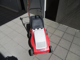 Gebrauchter Rasenmäher- Elektro , guter Zustand, günstig!