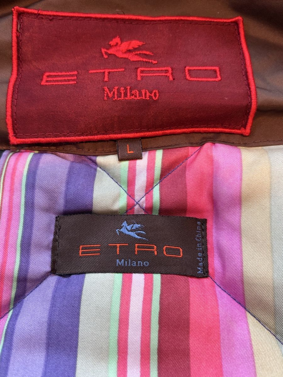 Etro Vestes: Etro Damen Winter Jacke – D'occasion à Wittenbach par cherubina 2