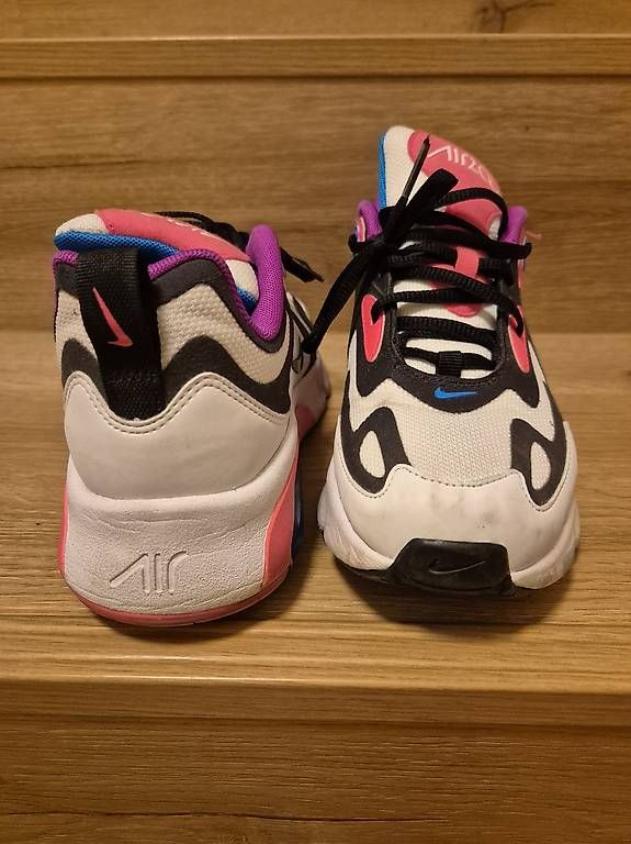 Scarpe da uomo: Nike air max 200 – Usato da Melano venduto da Misscherie 2