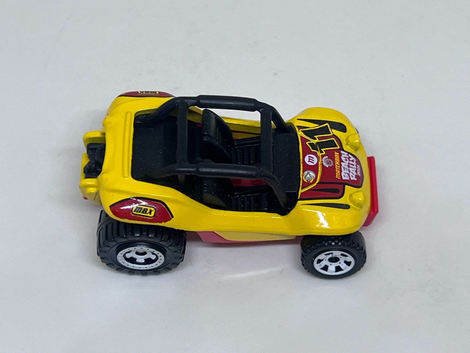 Matchbox Modellini d'auto: Matchbox Baja Bandit #709 – Usato da Wildegg venduto da LaaBoutique 1
