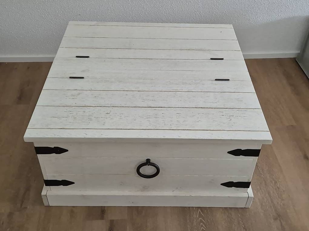Tavoli: Couchtisch Truhe – Usato da Kirchdorf AG venduto da DomDom44 3