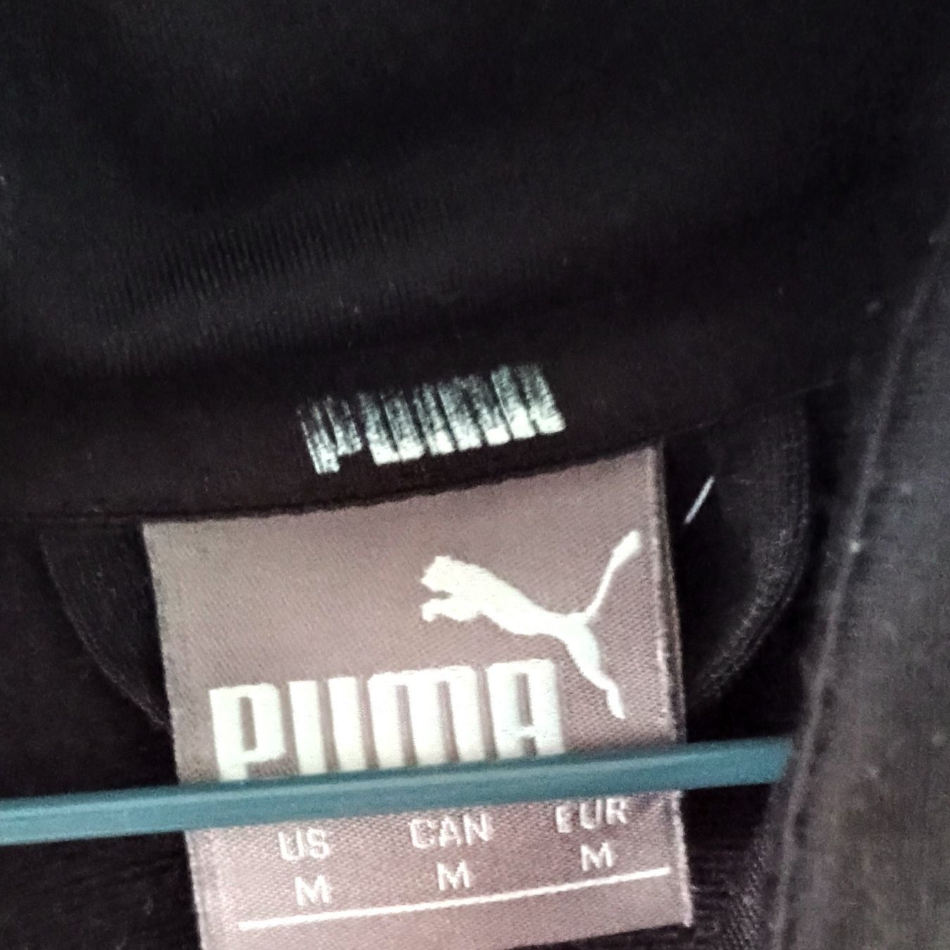 Puma Vestes: Puma Trainerjacke - Grösse M – D'occasion à St. Gallen par cabbageindustries 4