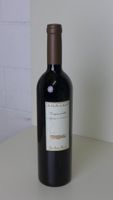 Auriga Tempranillo Rotwein, Jahrgang 2008, Rarität!