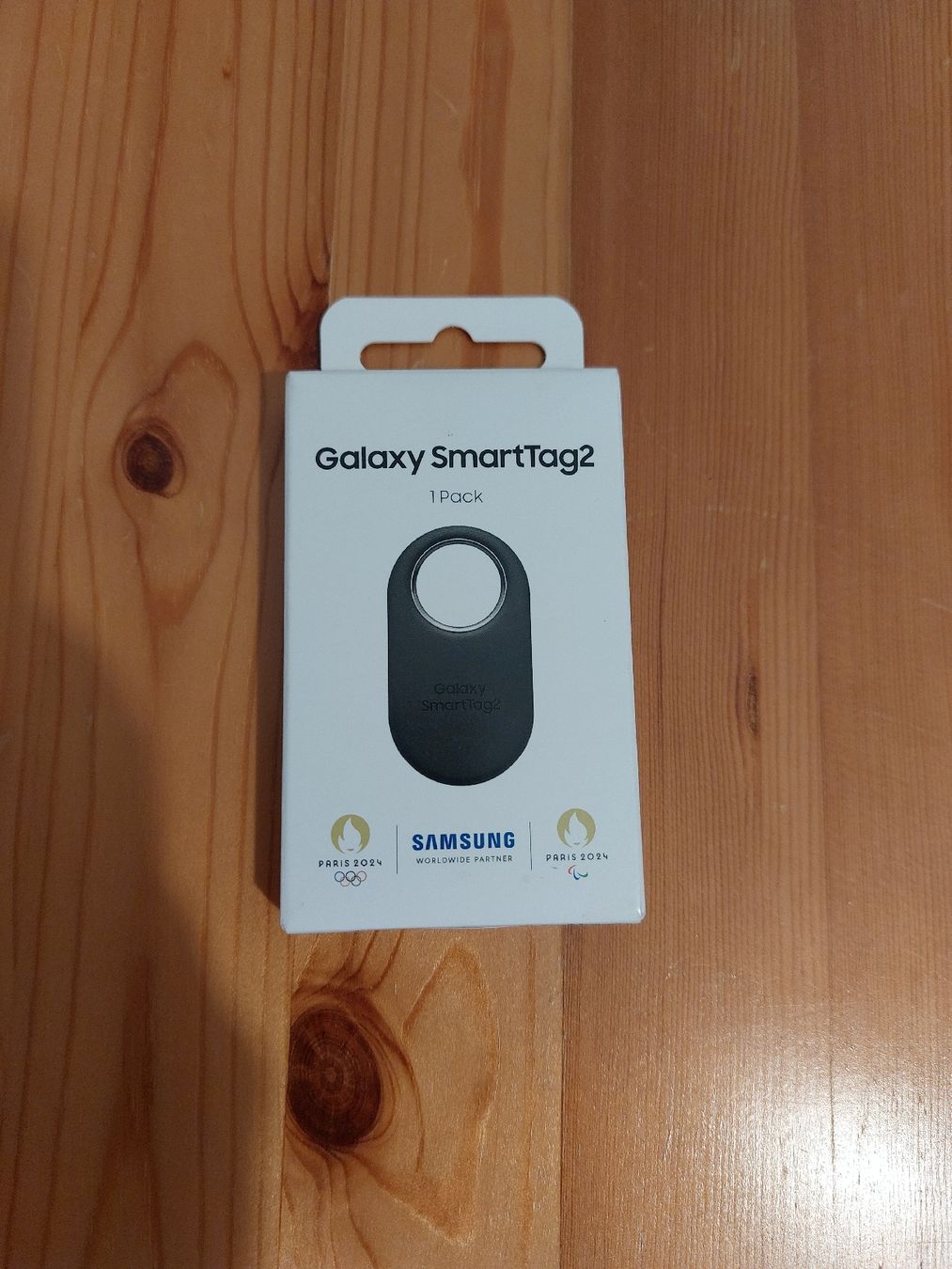 Navigatori: Samsung Galaxy SmartTag2 – Nuovo e nell'imballaggio originale da Glattfelden venduto da Roman2504