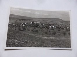 Wahlen,Laufen,BL,Foto,Feldpost,Militär-Einheit,Dorf,40-er J.