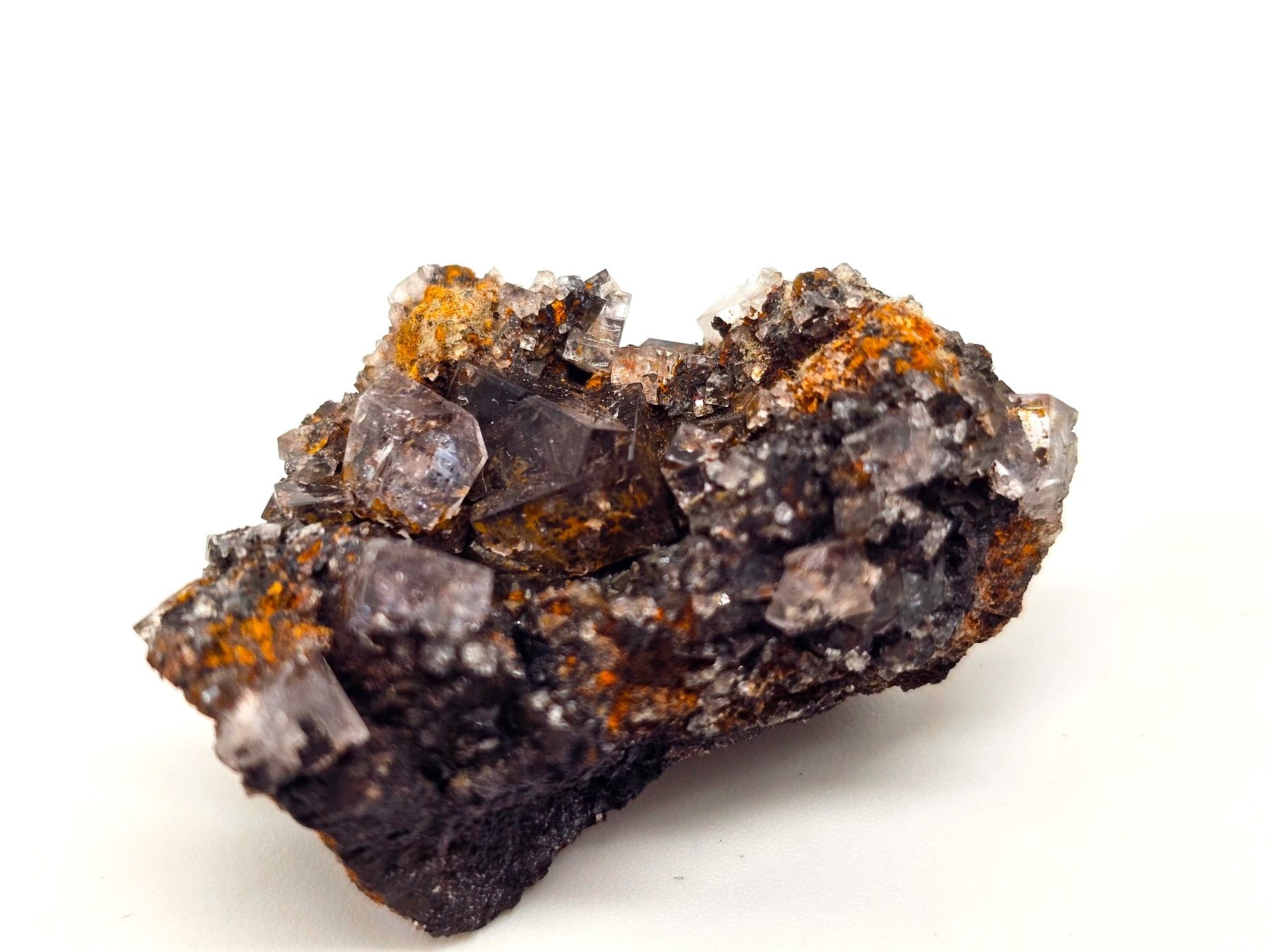 Mineralien & Heilsteine: Fluorite Weardale, County Durham, England, UK – Gebraucht aus Figino von panshop 1