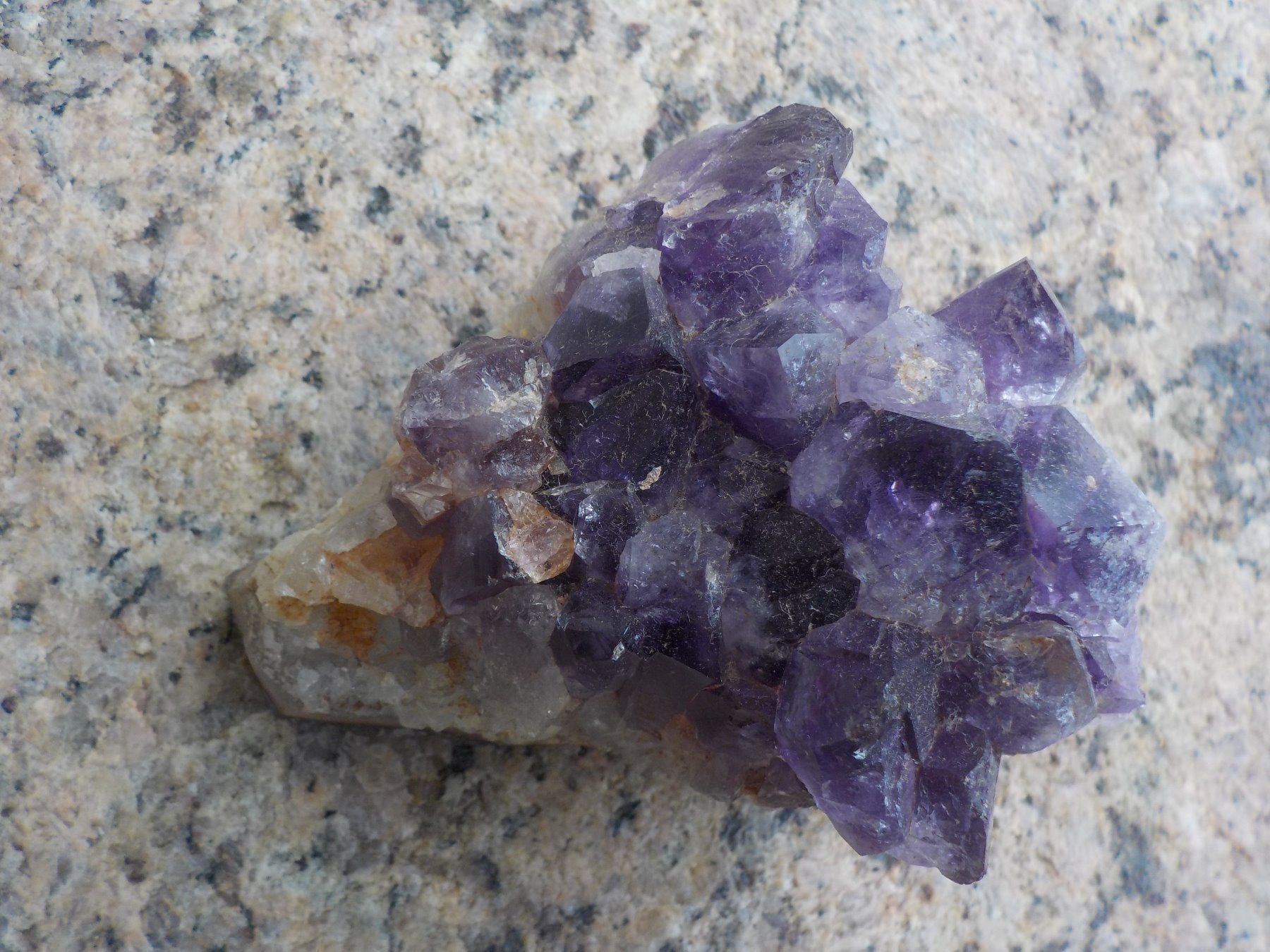 Minerali & Pietre curative: Amethyst – Usato da Mörschwil venduto da antiksalon 2