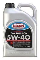 Motorenöl Low Emission SAE 5W-40 - 5L