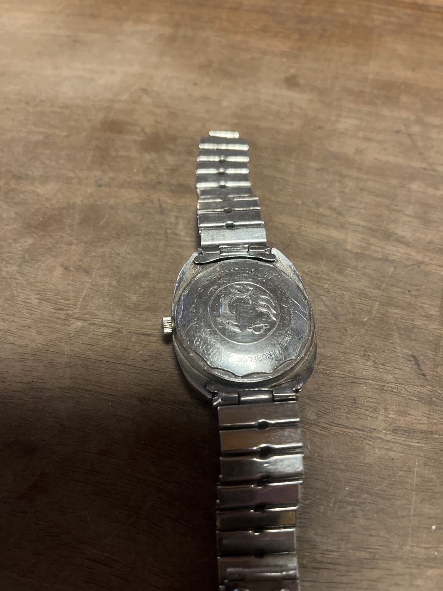 Enicar Orologi: 1 Armbanduhr Enicar Automat – Usato da huttwil venduto da Pakora 2