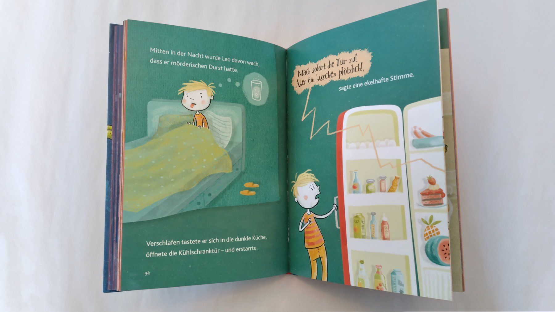 Libri: Mondschein - Drache + Monster - Schreck / Cornelia Funke – Usato da Bellach venduto da JingleJerry 6