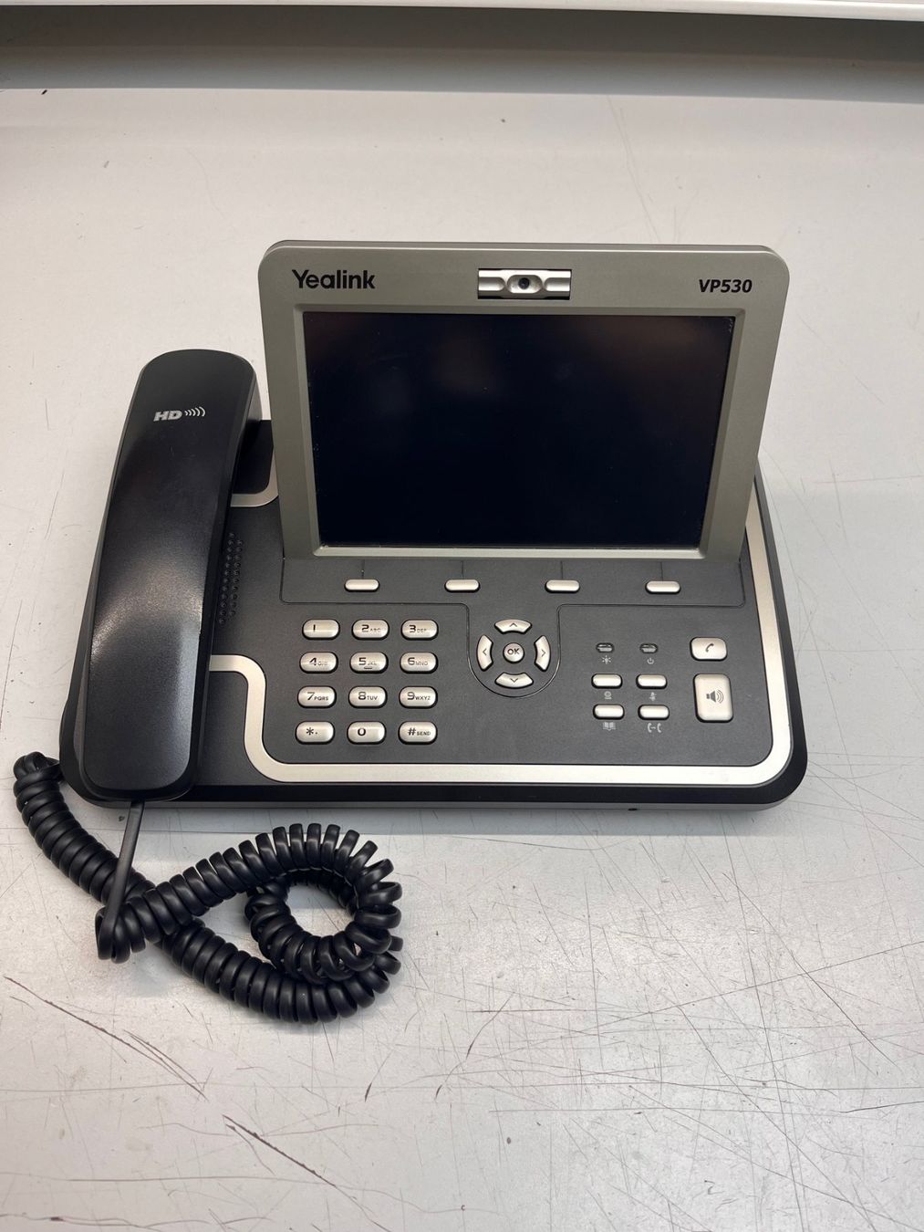 Yealink Telefone: Yealink VP530 – Gebraucht aus Hittnau von SN-Privat 1
