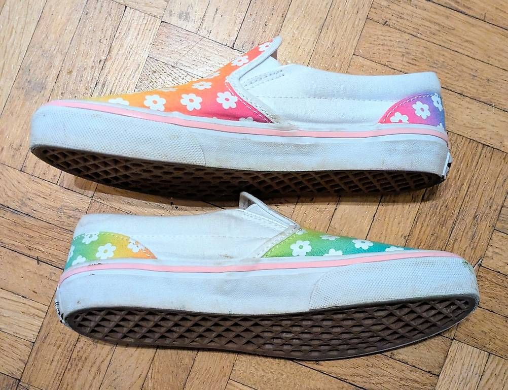 Schuhe für Mädchen: Vans grösse 34 für Mädchen – Gebraucht aus Zollikofen von Serious 2