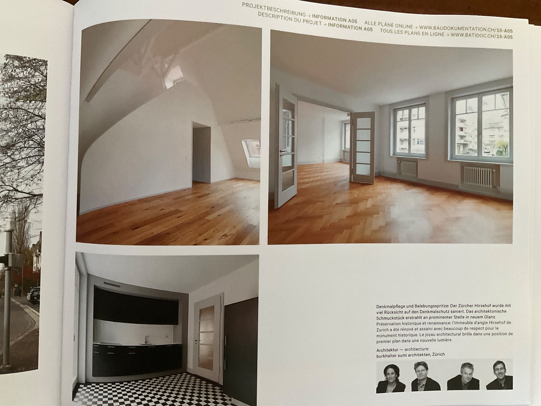 Libri: Livre Documentation Suisse du Bâtiment 2015 Architecture – Usato da Avenches venduto da Lactobacille 5