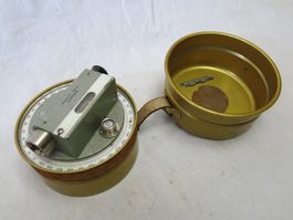 Fund Alt Selten Kurios Nivellier Instrument Germany