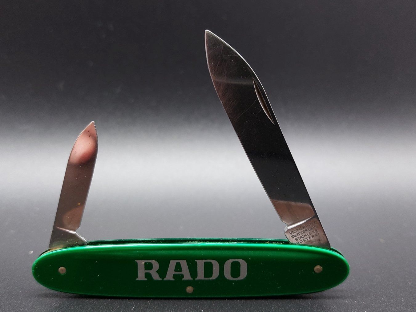 Victorinox Taschenmesser: Victorinox RADO Uhrenmesser – Gebraucht aus Hellbühl von 30R_R30