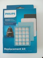 Philips FC8058/01 Filter-Ersatzkit für PowerPro – Neu & OVP 