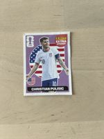 Panini WM 2026 Christian Pulisic Extra Sticker 
