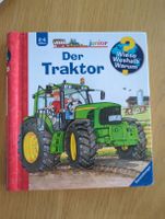 wieso weshalb warum - Der Traktor