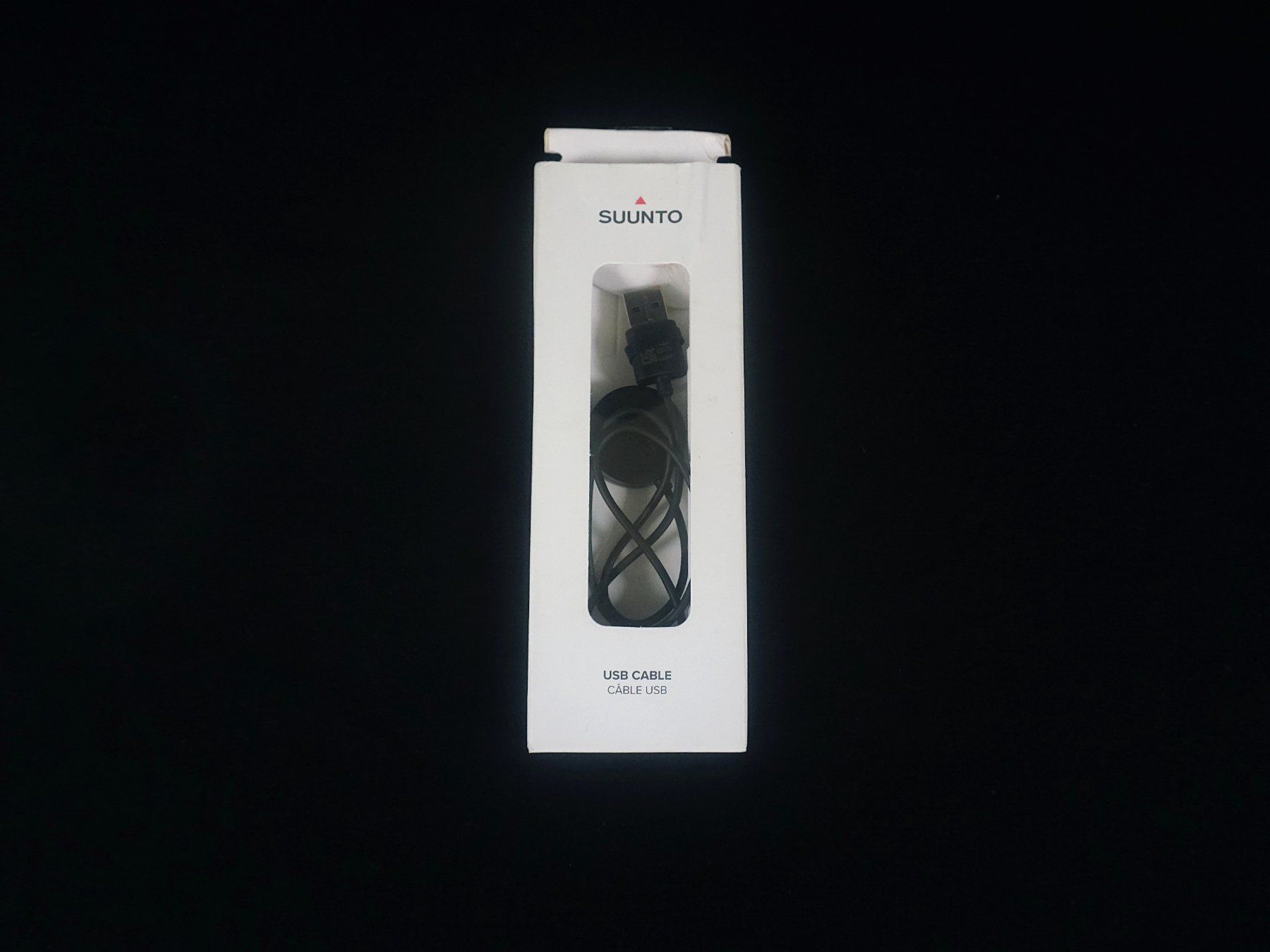 Cavi: USB Ladekabel - Suunto – Usato da Pratteln venduto da Restwert_Pratteln