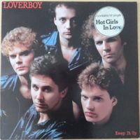 LOVERBOY - Keep it up