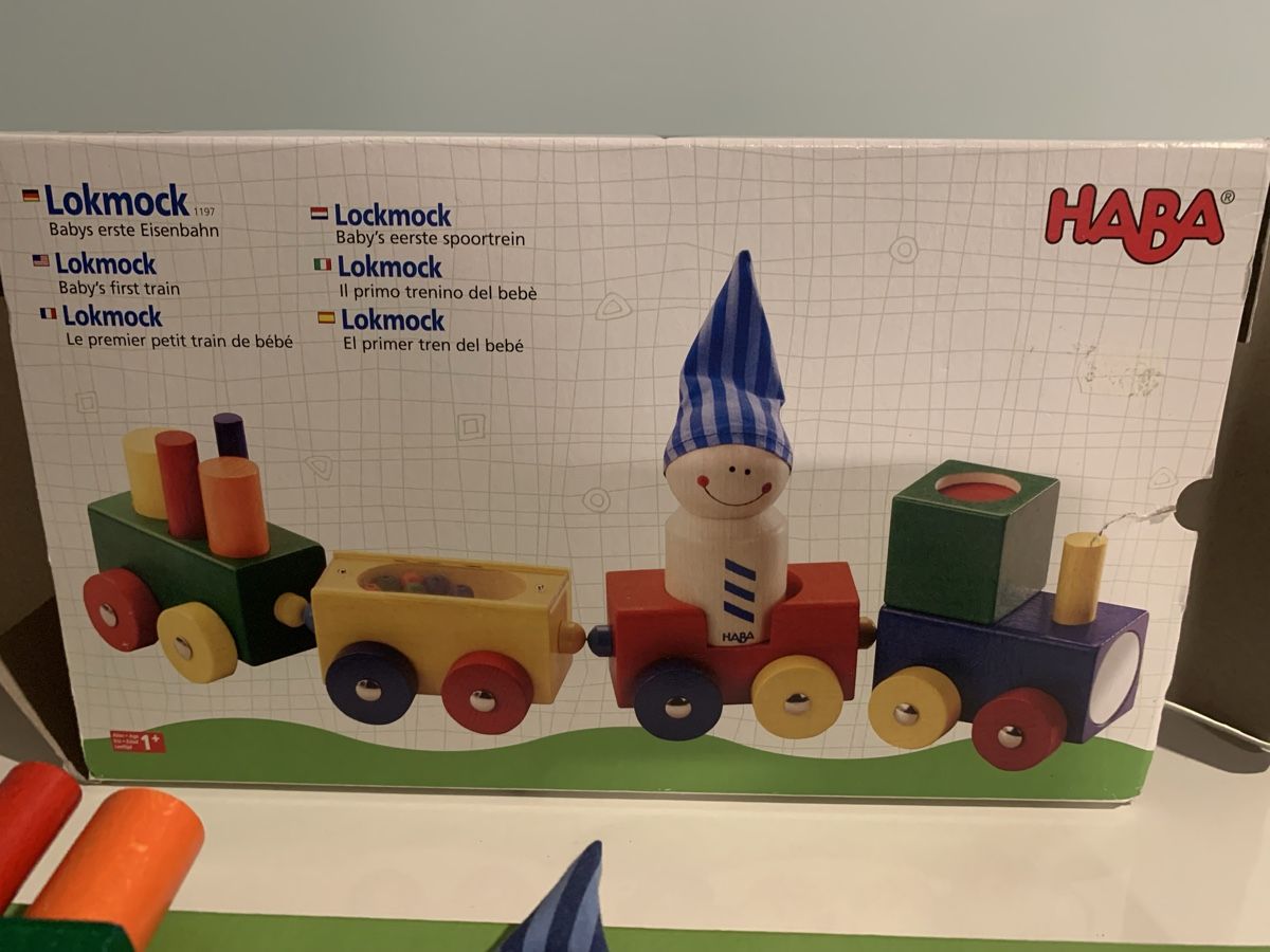Haba Giocattoli: Haba Lokmock – Usato da Killwangen venduto da Zermatt5 1
