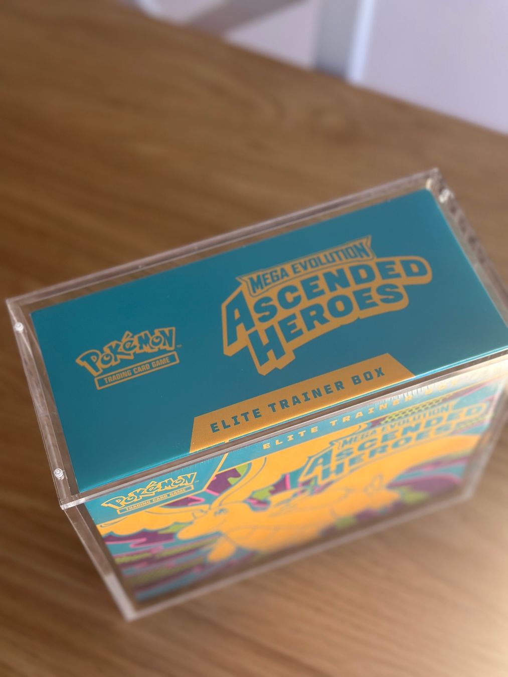 Pokémon Carte collezionabili: Pokémon Mega Evolution Ascended Heroes ETB FACTORY SEALED – Nuovo e nell'imballaggio originale da Affoltern am Albis venduto da ane_5827 3
