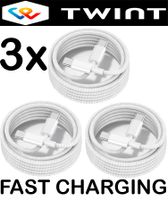 3x iPhone 18/17/17e16/16e/PRO/MAX/DUO/AIR SCHNELL LADEKABEL