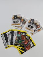 Star Wars Booster Bundle | 6x Topps + 5x LEGO Packs ab 1.-
