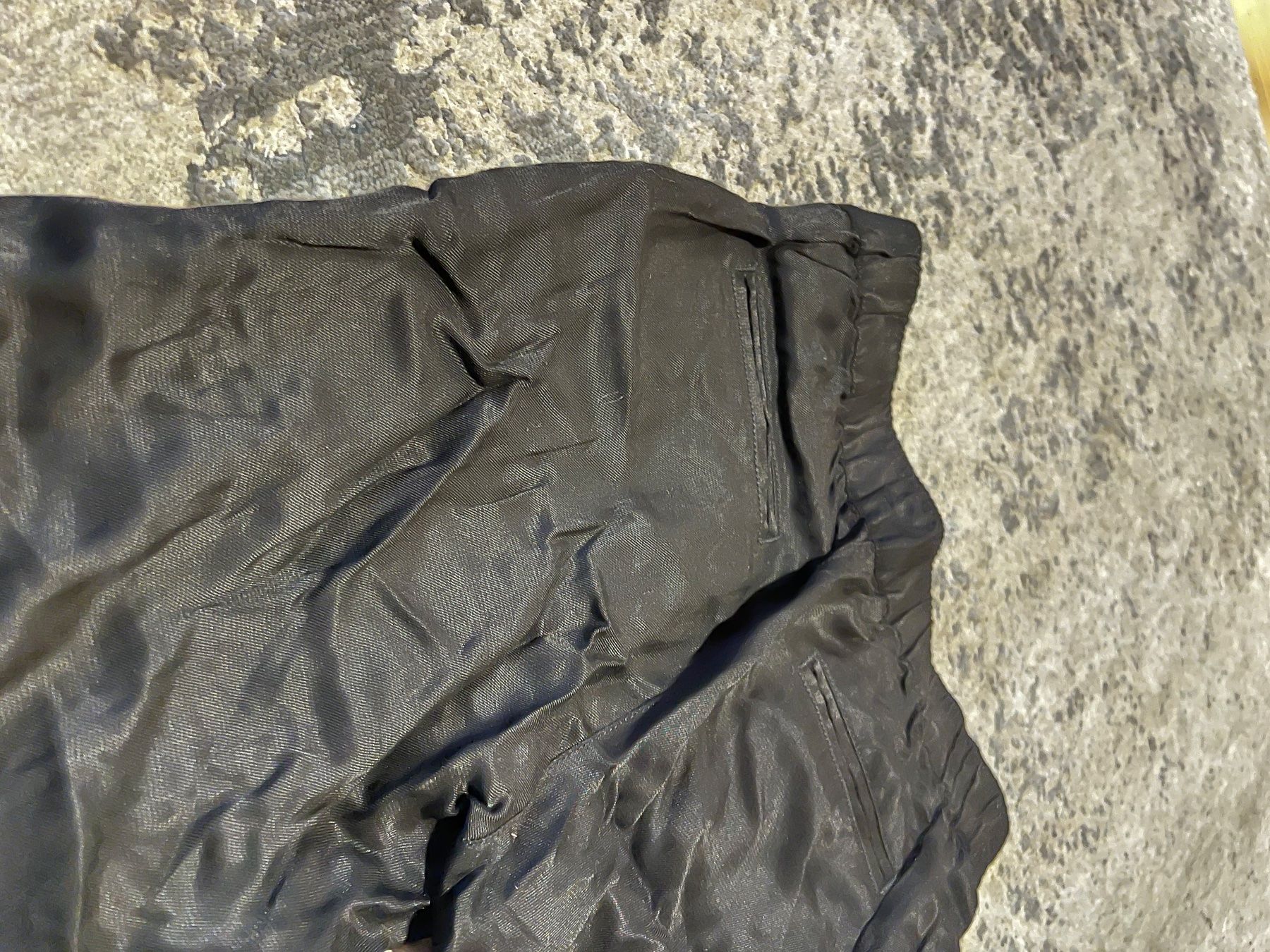Armani Pantaloni: Designer Elegante Armani exchange hose – Nuovo (secondo la descrizione) da Zurich venduto da kat_dcy5 2