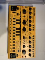 Behringer TD-3-MO mit Decksaver