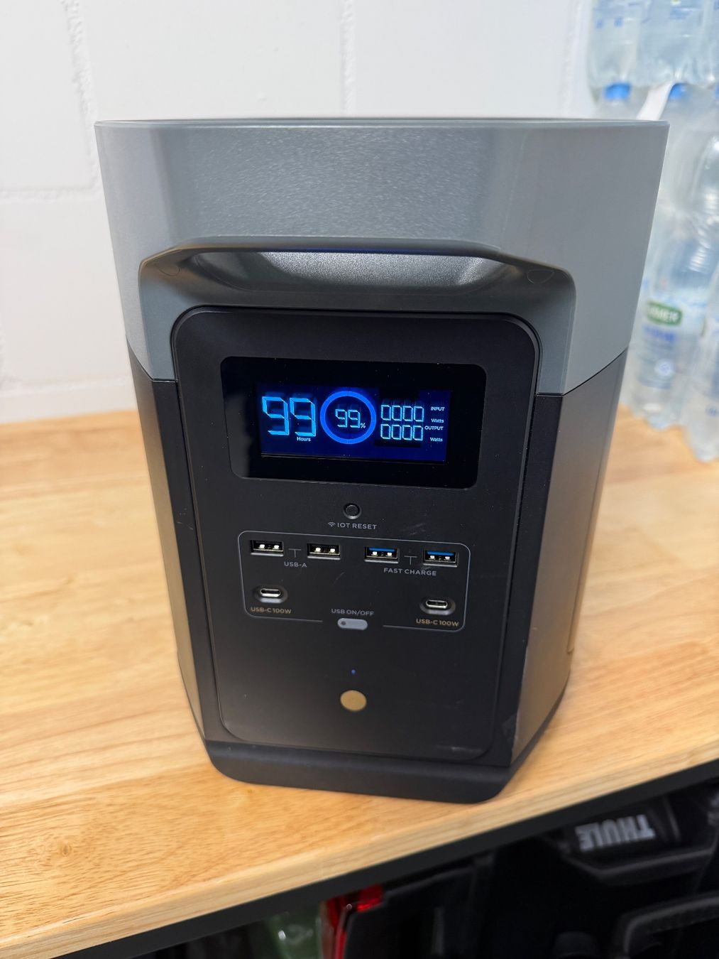 Ecoflow Caricatori & Batterie: Ecoflow Max 1600 – Usato da Rekingen AG venduto da Aargauer_AG