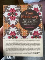 Buch: "Vom Fleck weg": 1000 Tipps & Tricks für Alltag