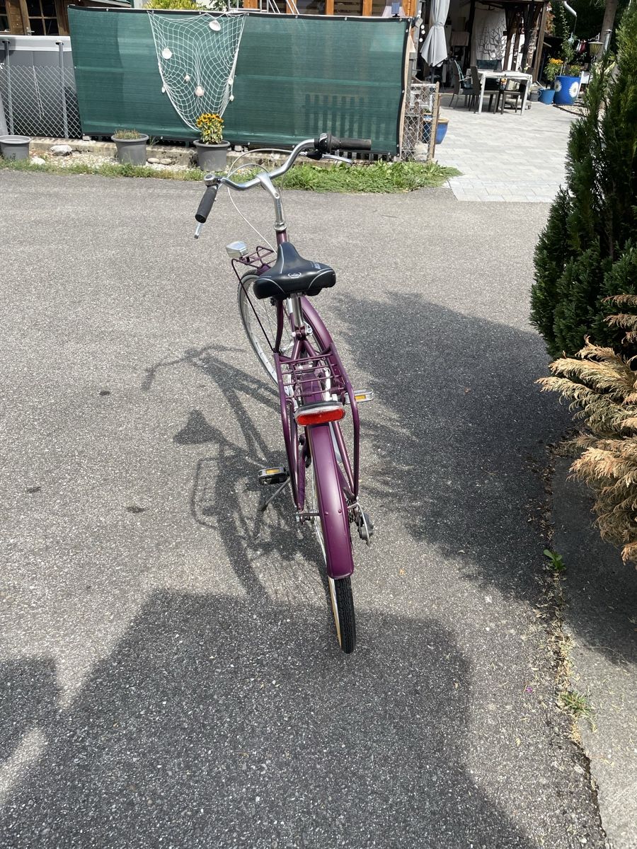 Velos: Damenfahrrad – Gebraucht aus Utzenstorf von porsche63 2