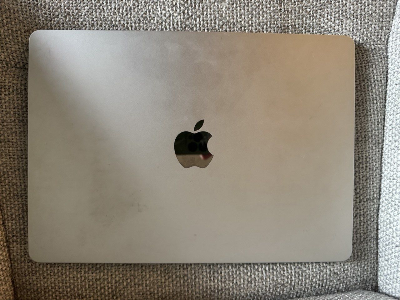Apple Notebook: MacBook Air 13" (M2, 2022) – Difettoso da Adliswil venduto da Busys 3