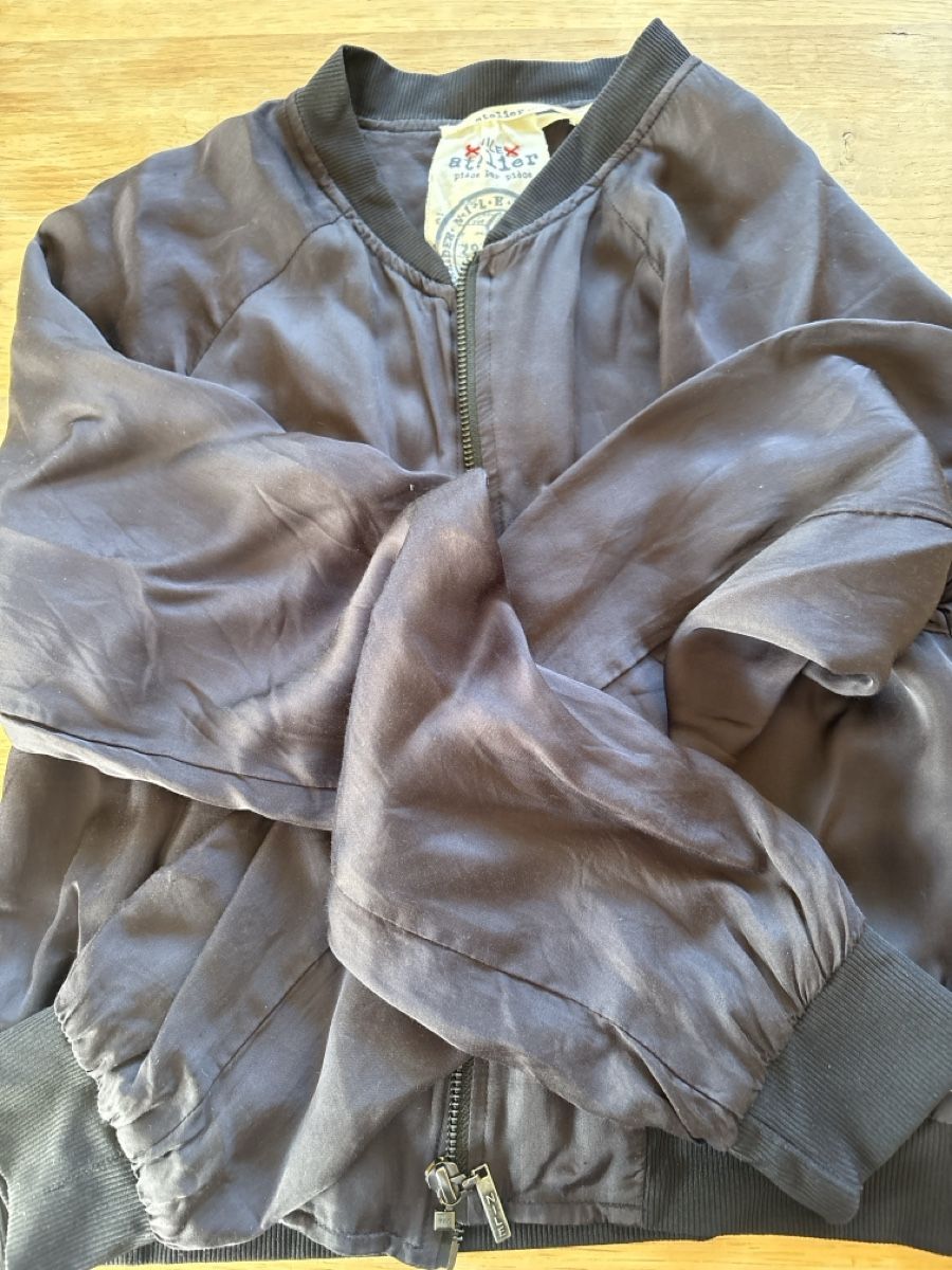 Nile Giacche: Nile Jacke – Usato da Frutigen venduto da Fuchsbau0 4