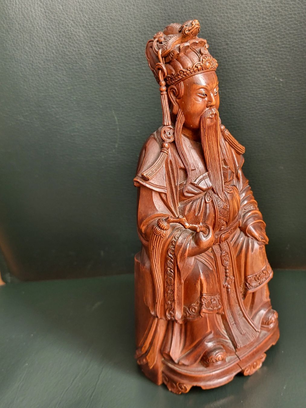 Sculture & Statue: Asien Figur Museal – Usato da Degersheim venduto da Sonnenbiene55 5