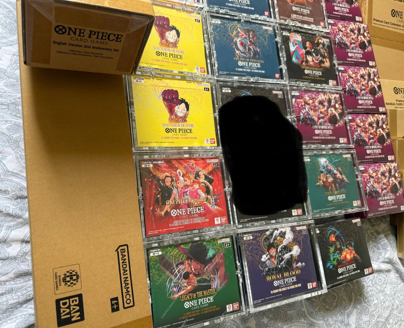 Bandai Carte collezionabili: One piece sealed produkte – Nuovo e nell'imballaggio originale da Zürich venduto da ene_ymy9 1