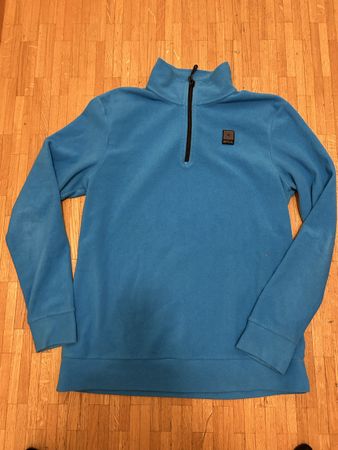 RipCurl, polaire bleu royal, taille XXL