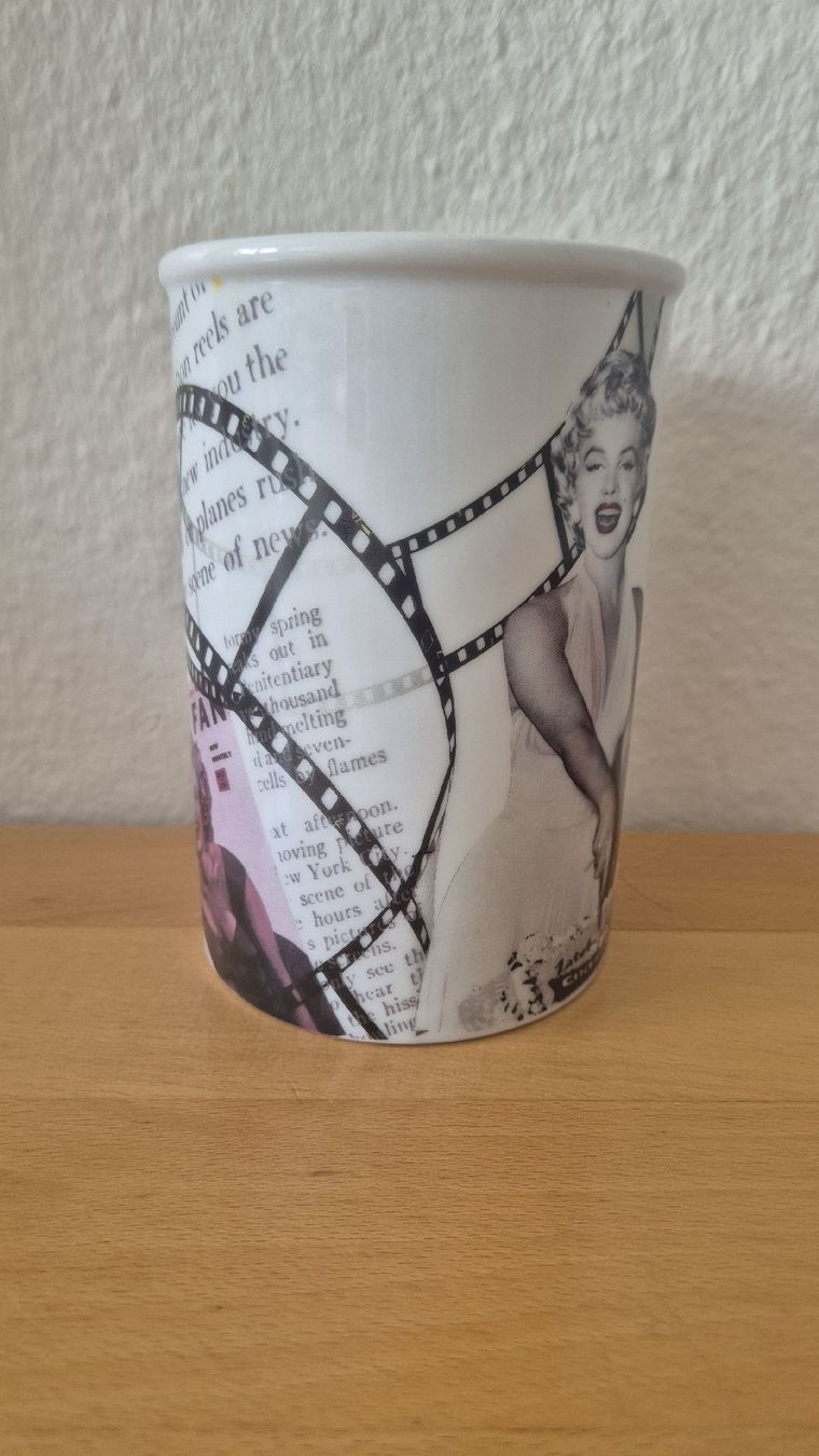 Tasses: Keramik Becher  – D'occasion à Neuenhof par Vany0607 2