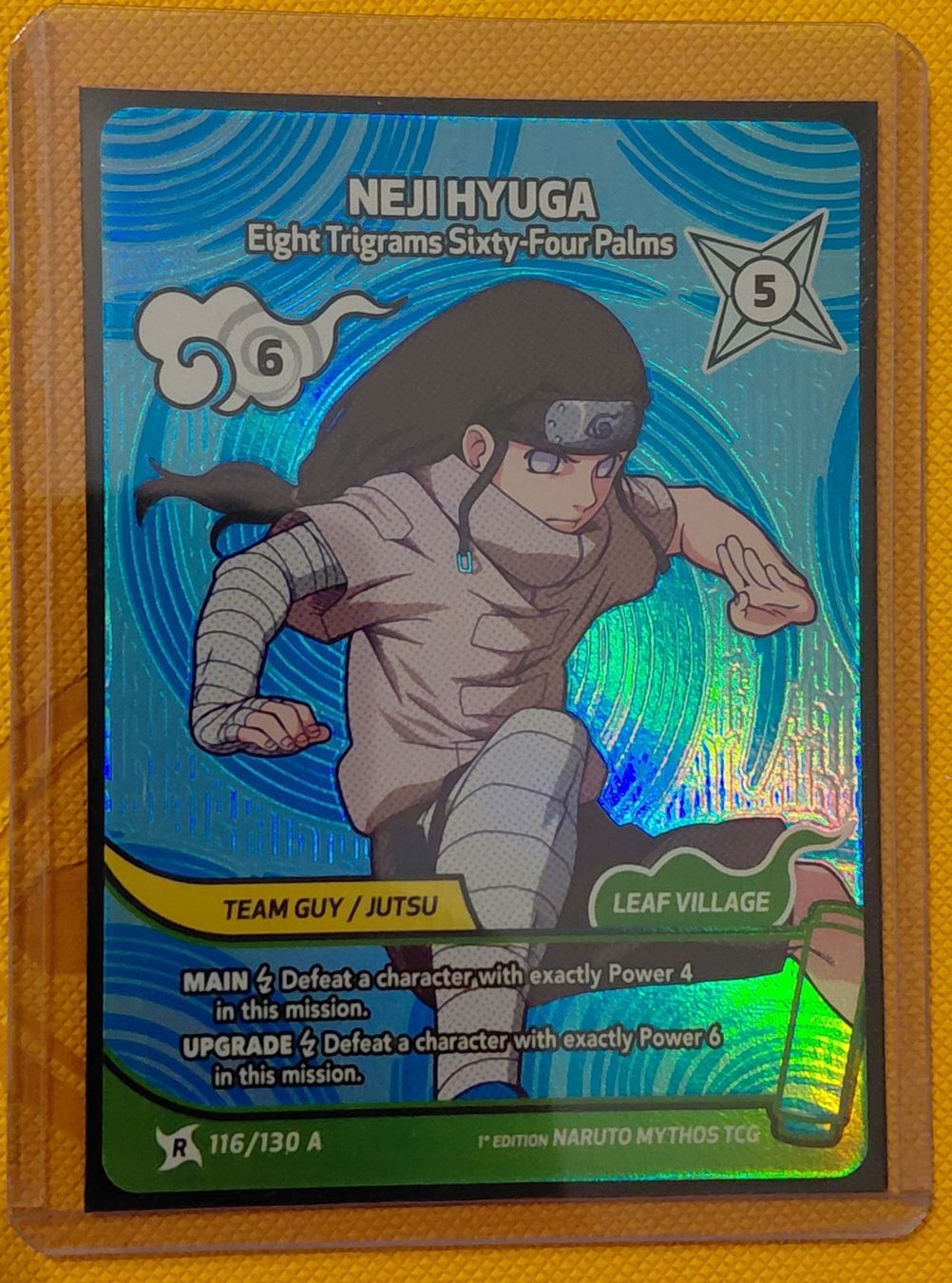 Sammelbilder & Trading cards: Naruto Mythos 116/130 Alternate Art – Neu (gemäss Beschreibung) aus KLOTEN von RAULMACHOTE