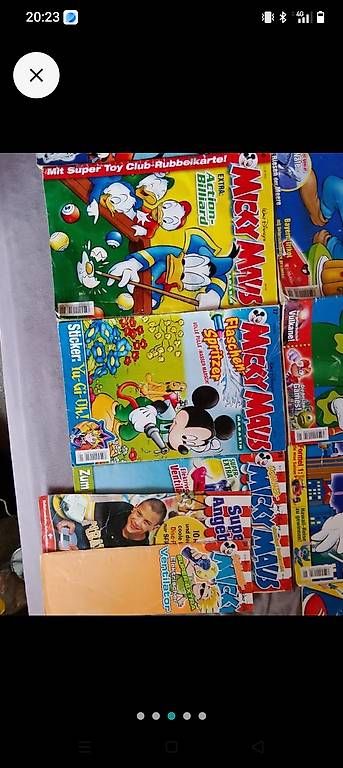 Comics: Comic Hefte – Gebraucht aus Scharnachtal von jus_6vt6 2