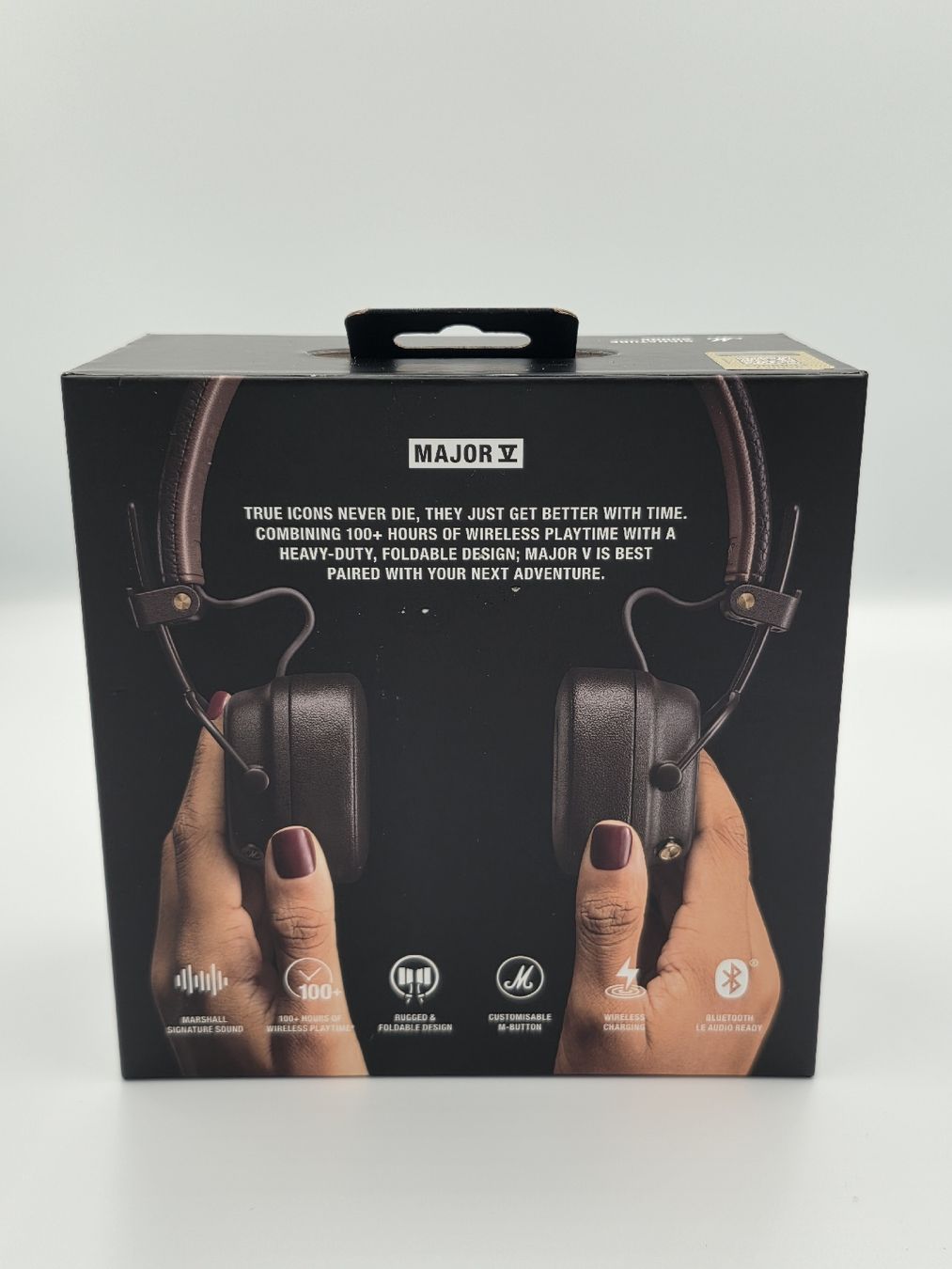 Marshall Kopfhörer: Marshall Major V – Neu und originalverpackt aus Grosswangen von Telepathy 1