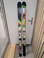 Movement Freestyle Ski gebraucht mit Bindung