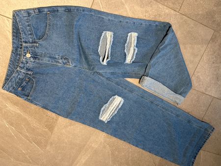 Damen Jeans SHEIN, Gr. 36