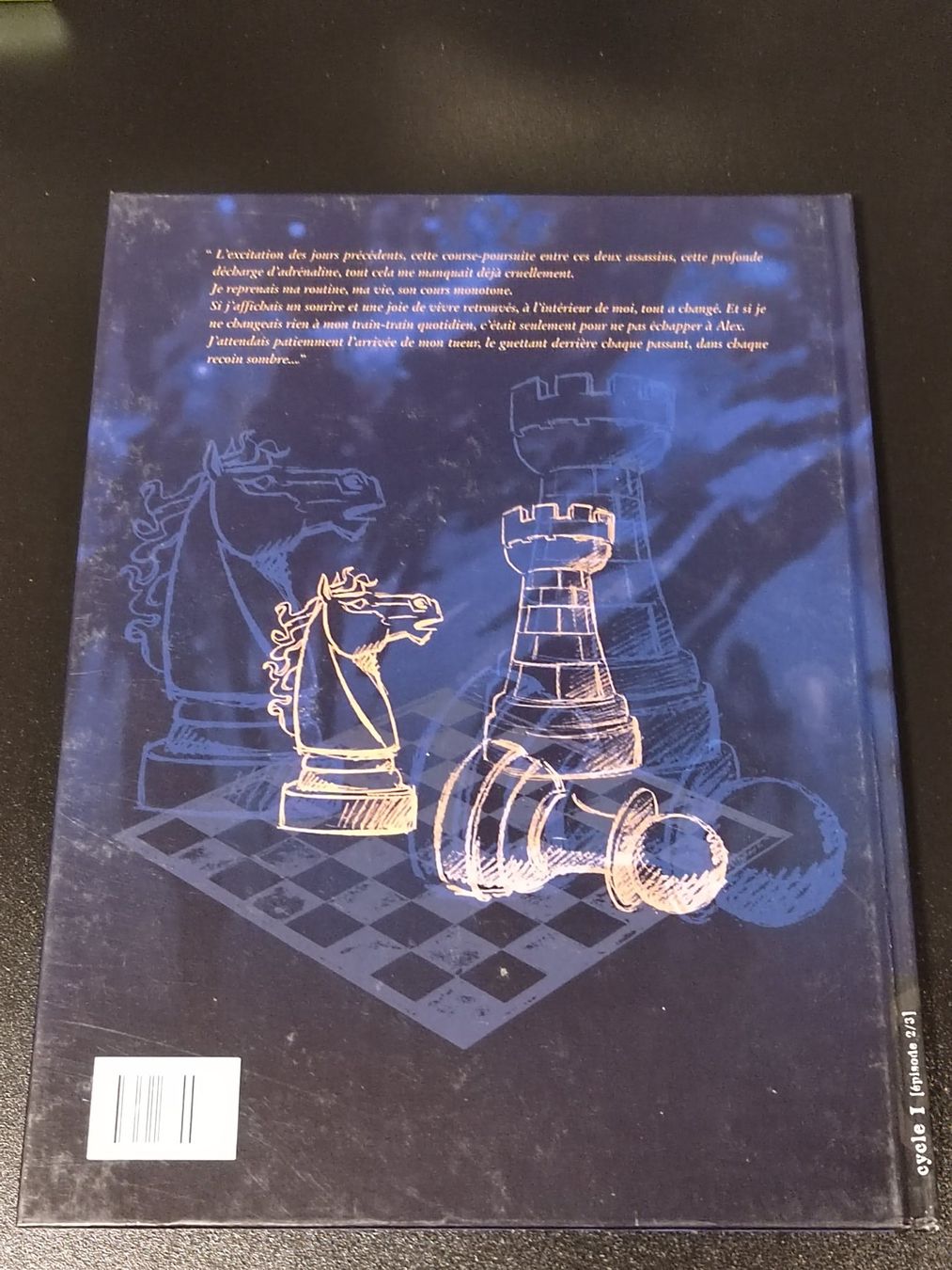 Comics: De Sang Froid T2 EO – Gebraucht aus Fribourg von noo_75x7 1