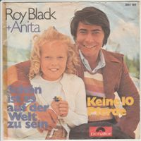 Roy Black + Anita - Schön ist es auf der Welt 7" Vinyl
