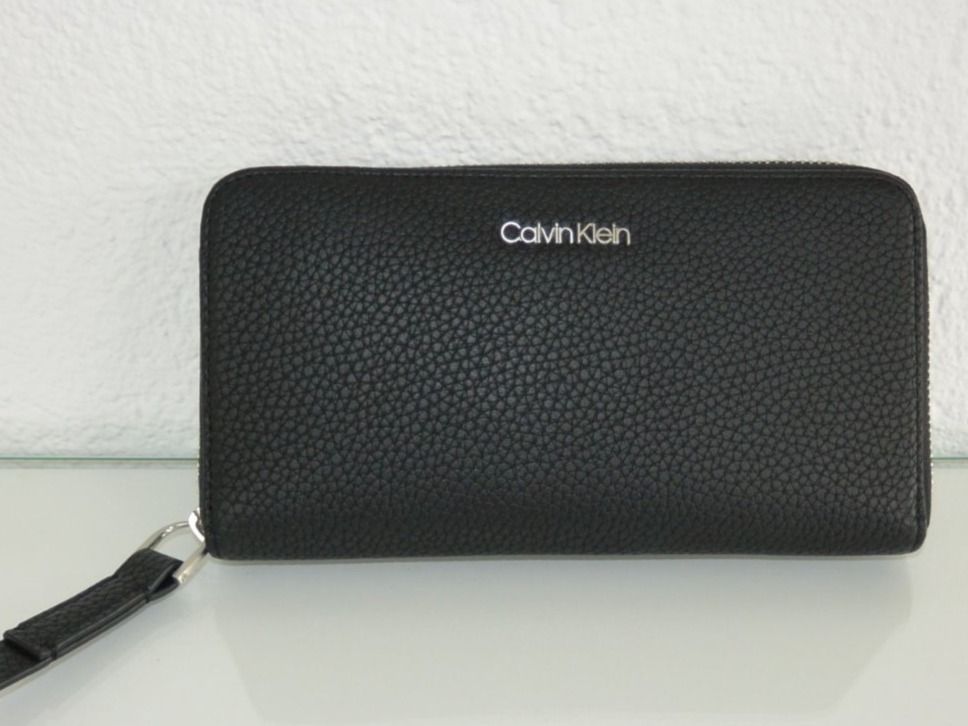 calvin klein damen geldbörse