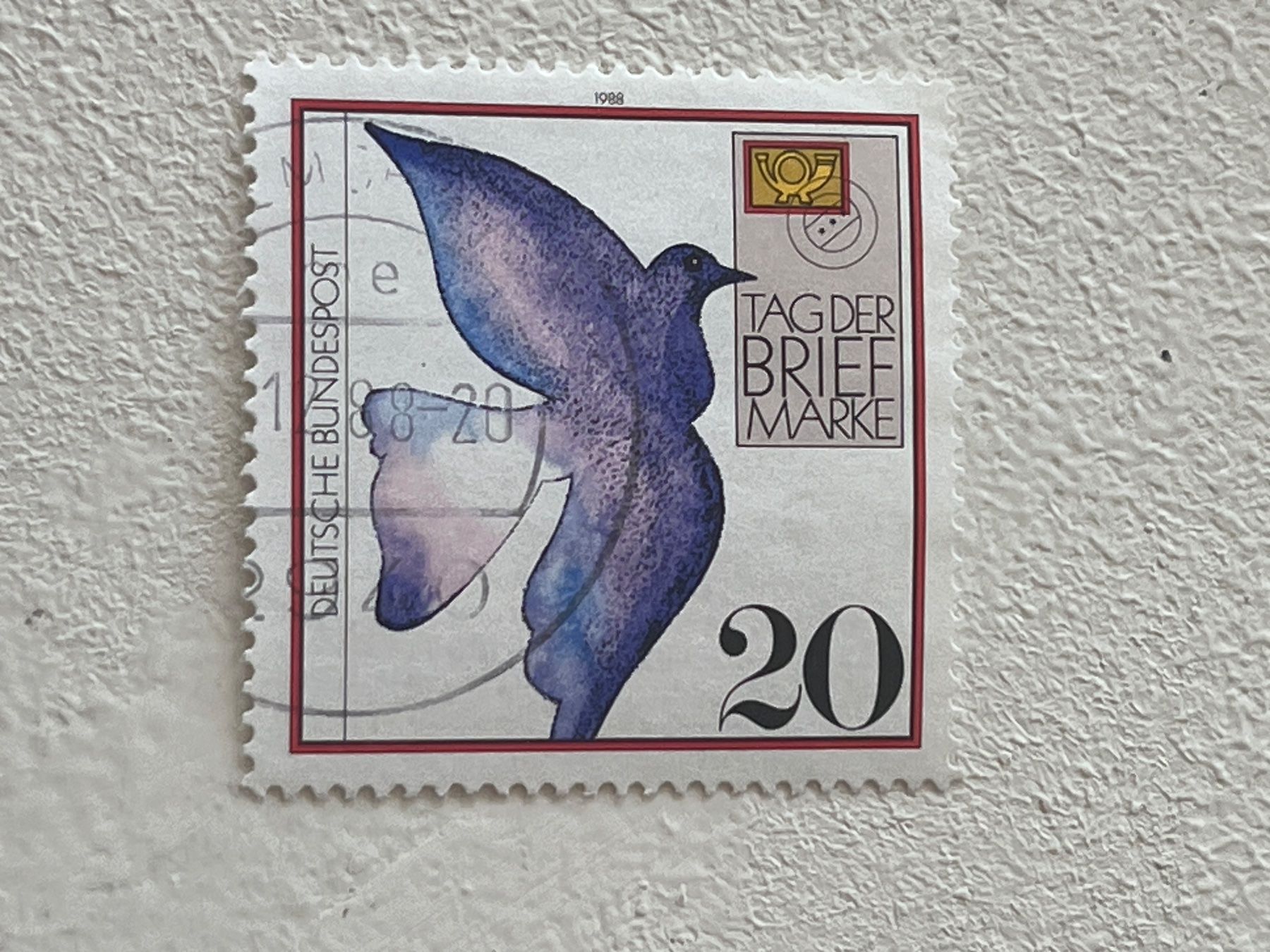 Tutti i francobolli: Deutschland Briefmarke – Usato da Chiasso venduto da AzenYa